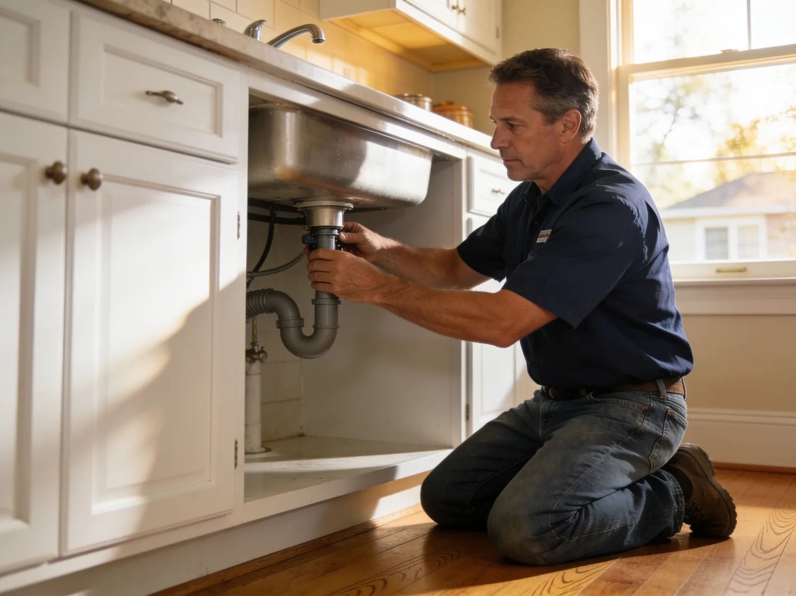 Plumber company in Checotah, OK